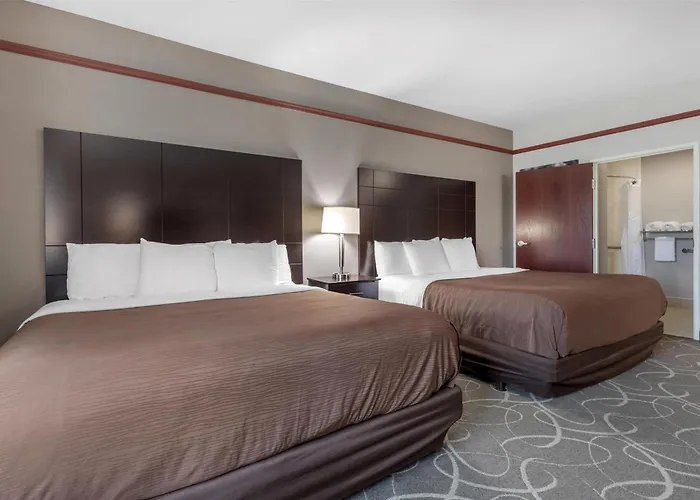 Best Western Limestone Inn And Suites